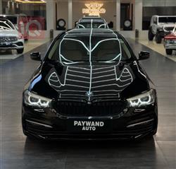 بي ام دبليو الفئة 5